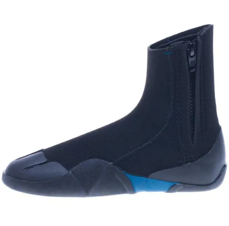 C-Skins Legend 3.5mm Junior Zipped Round Toe Boots-1